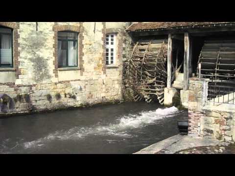moulin de Villeneuve l'Archevêque