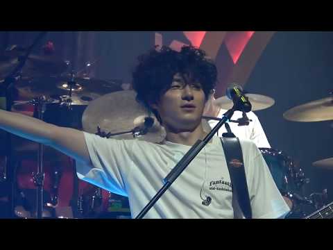 190901 / Monkey Hotel - 잔나비 (JANNABI) / 장경준 FOCUS @올림픽홀 'Fantastic old-fashioned’ return!'