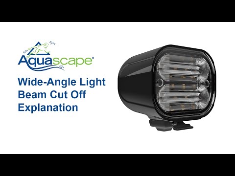 Aquascape Wide-Angle Light Overview