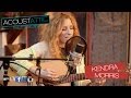 KENDRA MORRIS - Pow - Acoustattic Session ...