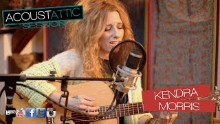 KENDRA MORRIS - Pow - Acoustattic Session S01E04
