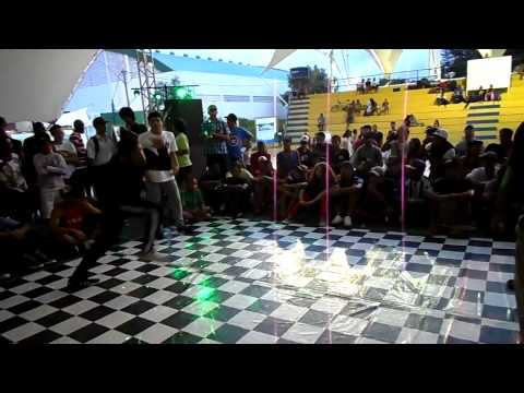 NegoBronx e Buxexa vs Lucas Flex e Cheste - Rival vs Rival Nordeste 2013