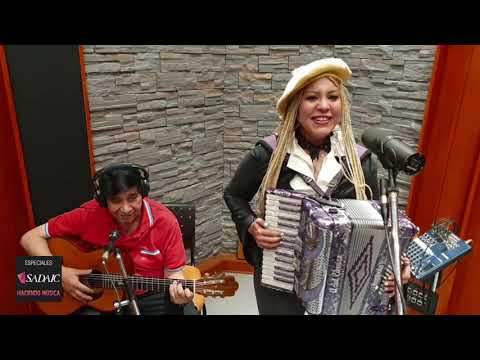 AZUL CARRIZO - HACIENDO MUSICA #sadaic #livestreaming #livemusic