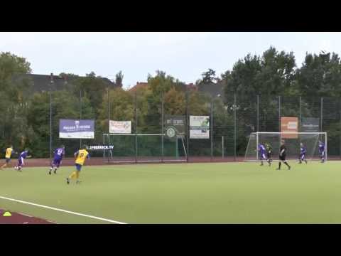 Stern 1900 - Eintracht Mahlsdorf (Berlin-Liga) - Spielszenen | SPREEKICK.TV