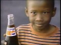Pepsi Shaq Shaquille O Neil Commercial Playground Basketball Hoops 1993