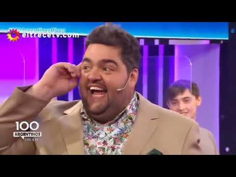 MOMENTOS GRACIOSOS / 100 ARGENTINOS DICEN - DARIO BARASSI