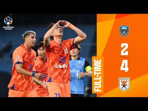 #ACL - R16 | East Zone | Kawasaki Frontale (JPN) 2...