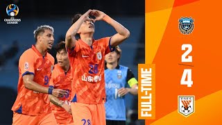 Download lagu #ACL - R16 | East Zone | Kawasaki Frontale (JPN) 2-4 Shandong Taishan FC (CHN) mp3