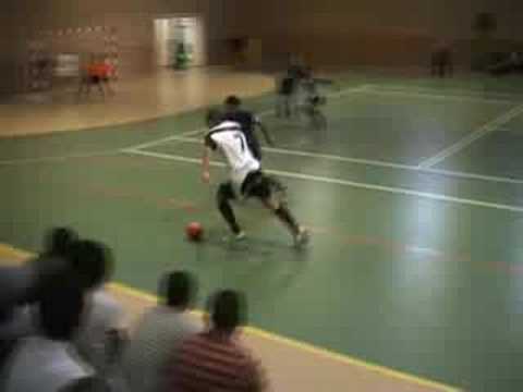 J.3º, Jarandilla FS (Cáceres) - Navalmoral FS. Temp. 08-09