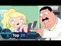 Top 20 Family Guy Moments That Made Fans Rage Quit