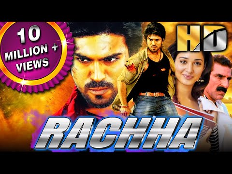 Rachha (HD) -  Movie | Ram Charan, Tamannaah, Mukesh Rishi, Ajmal Ameer, Dev Gill, Nassar