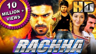 Rachha (HD) - Full Movie  Ram Charan Tamannaah Muk