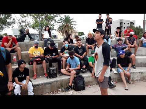 YAIR vs VOLTAJE (8vos/Pre-regional Gold Battle Sgo del Estero)