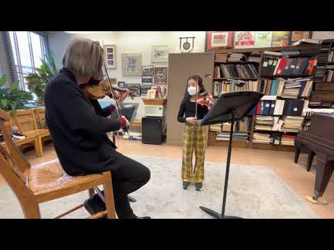 Lessons with Alice - Year Three - #16