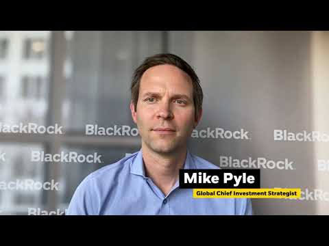 BlackRock video/presentation/materials