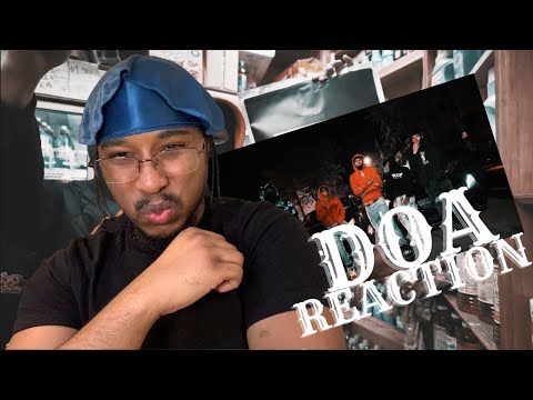 Dot Blamma x Mel Blamma - "DOA" (Official Video) [Shot By KLO Visionz] Reaction