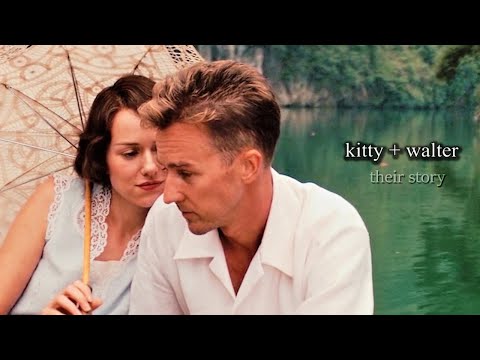 Kitty + Walter | Six Feet Under (The Painted Veil MV; their story)