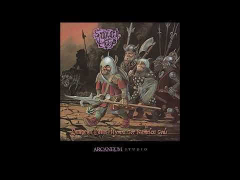 Sokol Keep - Dungeon Paths: Hymns for Nameless Gods (2025) - Old school dungeon synth