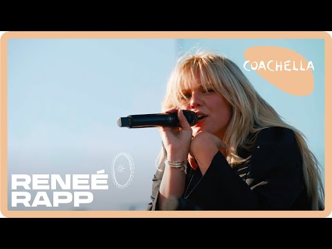 Reneé Rapp ft. Kesha - TiK ToK - Live at Coachella 2024