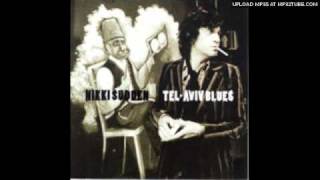 Nikki Sudden Tel Aviv Blues 10 As Tears Go By