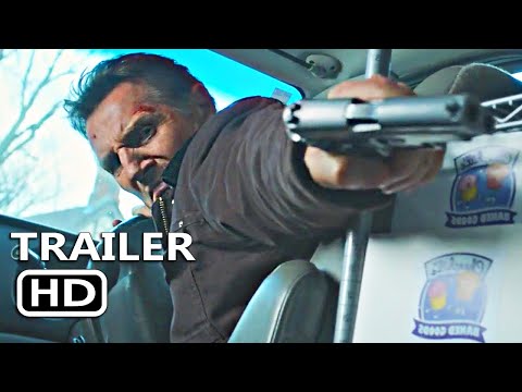 Honest Thief (2020) Official Trailer