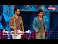 Raghav Juyal And Sharukh Khan Amazing Full Dance Dance Plus Raghav Juyal
