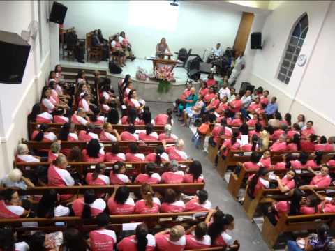 Bem vindo..22 Setembro 2013 - Assembleia de Deus - Parque Jardim - Pompeia - B.H - M.G
