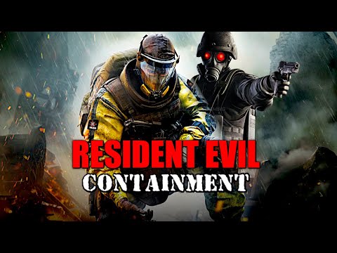 RESIDENT EVIL: CONTAINMENT Full Gameplay Walkthrough No Commentary | RE1 1996 MOD