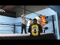 TVD 2 On 1 Handicap Match J2B Vs The Popstar Tia Lynn