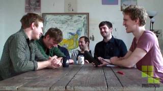 Interview: Cave Painting Open Up On Midnight Love