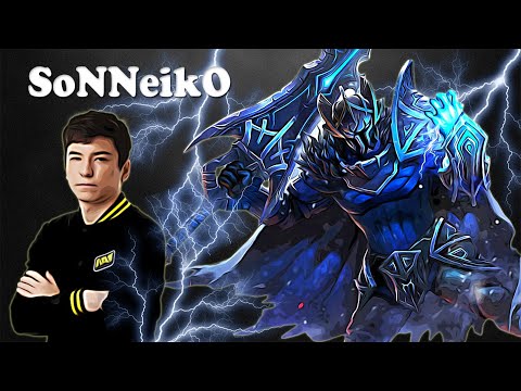 SoNNeikO - Sven Ssafelane | Dota 2 7.28c Gameplay