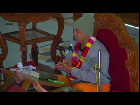 Srimad Bhagavatam 7.2.15 ( Ujjain@14-12-2018 )