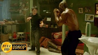 Download lagu Jet Li fights a huge jock, but a man with a machine gun gets in their way / Kiss of the Dragon mp3 Download lagu Jet Li fights a huge jock, but a man with a machine gun gets in their way / Kiss of the Dragon mp3