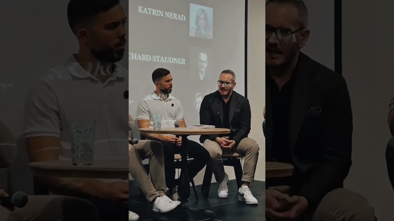 Hack Your Health Graz - Expertenrunde