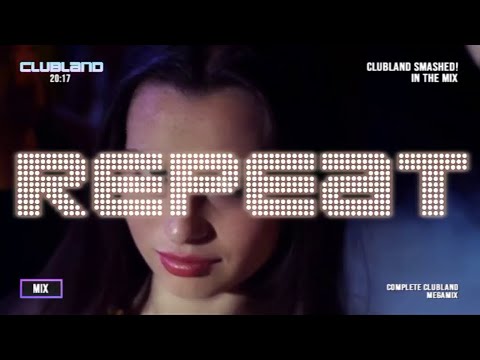 Clubland Smashed Megamix 2026 #timestamps