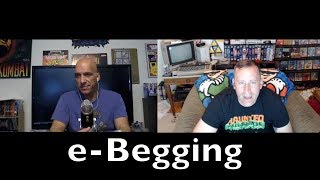 What the Heck is e-Begging?!?  - Gamester81