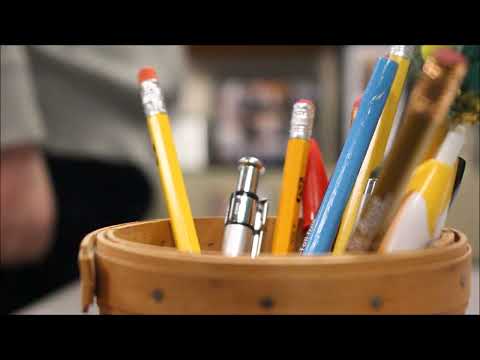 Life of a Pencil - Short Film
