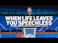 When Life Leaves You Speechless | Joseph Larson | Crossfire IYC 2026