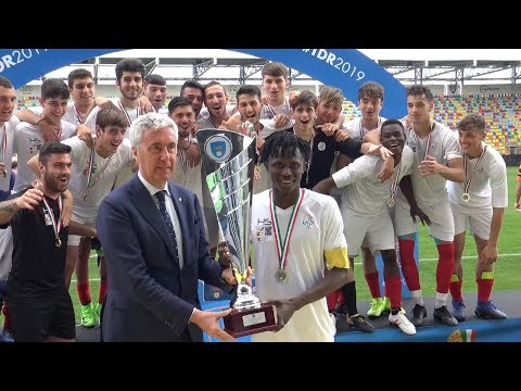 Tdr2019. Finale Juniores del Torneo delle Regioni 2019: Lazio-Puglia