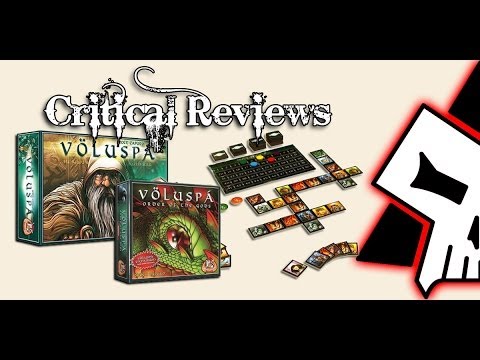 Critical Review - Voluspa and Voluspa Order of the Gods
