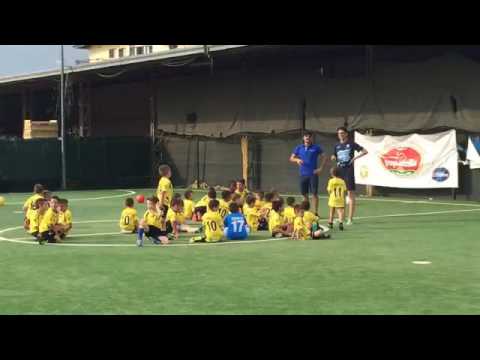 FINALE STAGIONE 2015 16 ASD CITTA' DI CARDITO