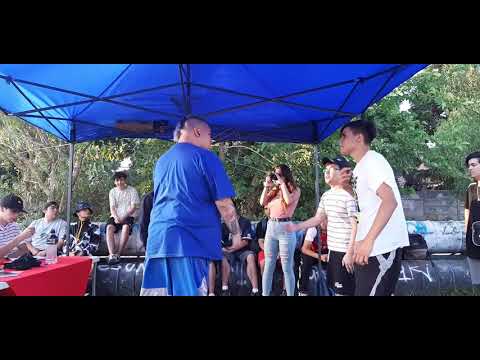 INSANE Y JABEN vs AREDO Y SPAKTO - 3RO Y 4TO