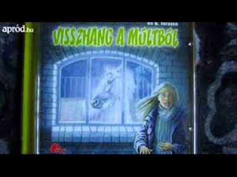 Visszhang a múltból 6 7 8  fejezet