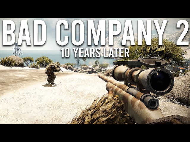 Battlefield: Bad Company 2