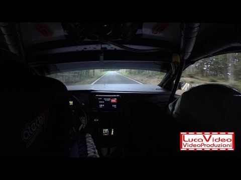 8° Rally Val d'Aveto 2024 Federici-Badinelli Polo R5 2°ASSOLUTI - Cameracar PS2