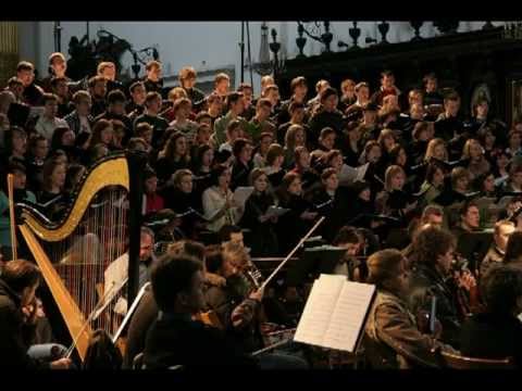 Szymanowski - Stabat Mater - 4. Spraw, niech płaczę z tobą razem