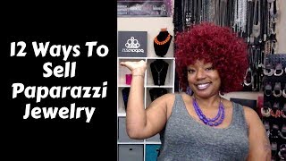 12 Ways To Sell Paparazzi Jewelry
