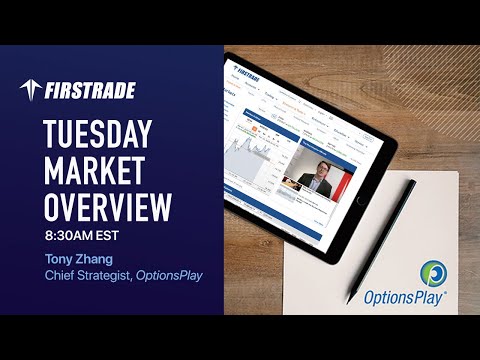 Firstrade's Morning Market Overview | August 22, 2023 (Replay)