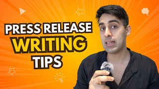How to write a press release that actually results in news coverage