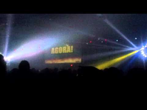 Abertura Castelo das Pedras SG - 17/03/12